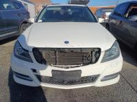 2011 Mercedes Benz C Class W204 image 4