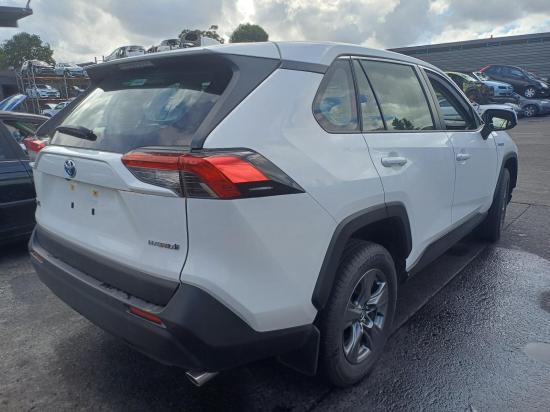 toyota Rav4 AXAH52R Jun REAR BUMPER 