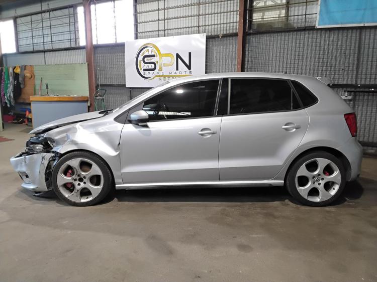 volkswagen Polo GTI May 2011 Parts & Wrecking