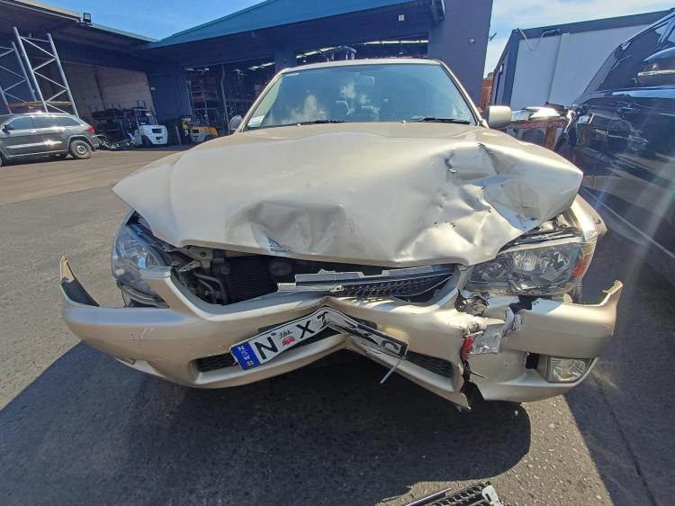 lexus Is200/is300 Apr 2005 Parts & Wrecking