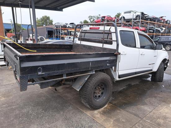 holden Colorado LEFT FRONT UPPER CONTROL ARM 