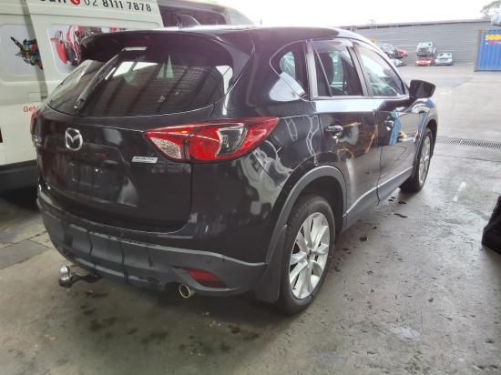 mazda Cx5 KE Jun 2012 ALTERNATOR 