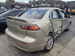 2010 Mitsubishi Lancer CJ image 4