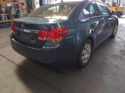 2013 Holden Cruze JH image 4