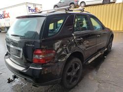 2005 Mercedes Benz M Class image 4