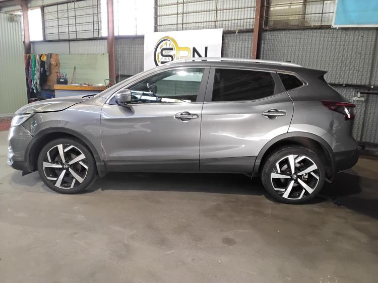 nissan Qashqai TI Jun 2021 Parts & Wrecking