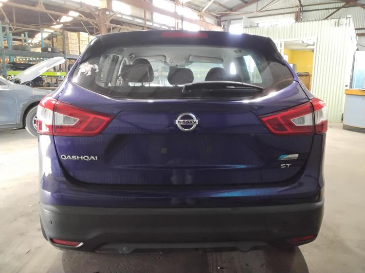 nissan Qashqai ST FWD Jan 2016 Parts & Wrecking