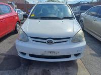 2003 Toyota Echo NCP12R image 4