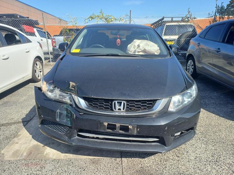 honda Civic 9TH GEN Oct 2014 Parts & Wrecking