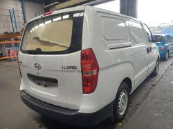 2012 Hyundai Iload/imax TQ image 4