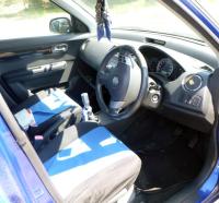 2007 Suzuki Swift EZ image 4