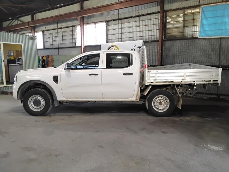 ford Ranger XL Oct 2022 Parts & Wrecking