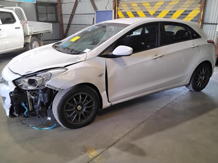 hyundai I30 ACTIVE Apr 2013 Parts & Wrecking