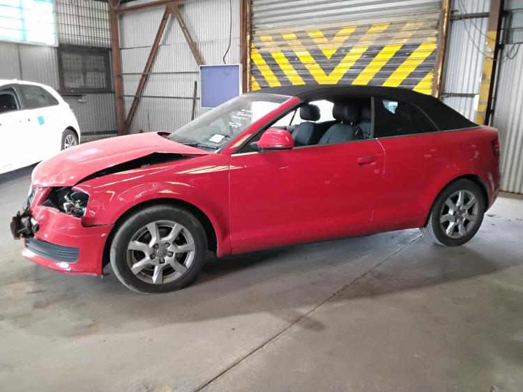 audi A3 1.8 TFSI ATTRACTION Mar 2009 Parts & Wrecking