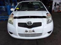 2006 Toyota Yaris NCP90R image 4