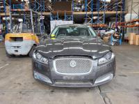 2013 Jaguar Xf X250 image 4