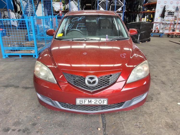 mazda 3 BK Mar 2008 Parts & Wrecking