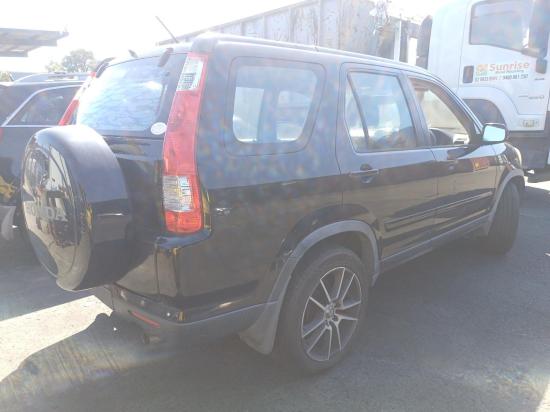 honda Crv RD Aug 2006 FAN 