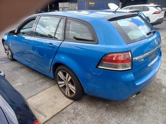 holden Commodore VF Jul 2014 STEERING BOX/RACK 