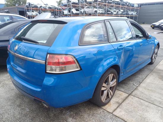 holden Commodore VF Jul 2014 SIDEE STEP/SKIRT 