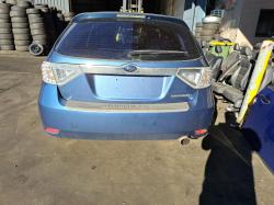 Subaru Impreza image 4