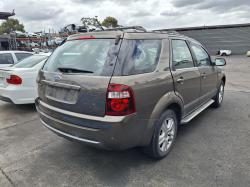 2011 Ford Territory 38925 image 4