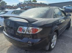 2003 Mazda 6 GG image 4