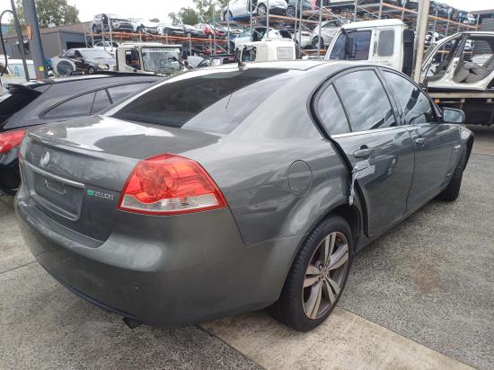 holden Commodore VE Dec 2012 FAN 