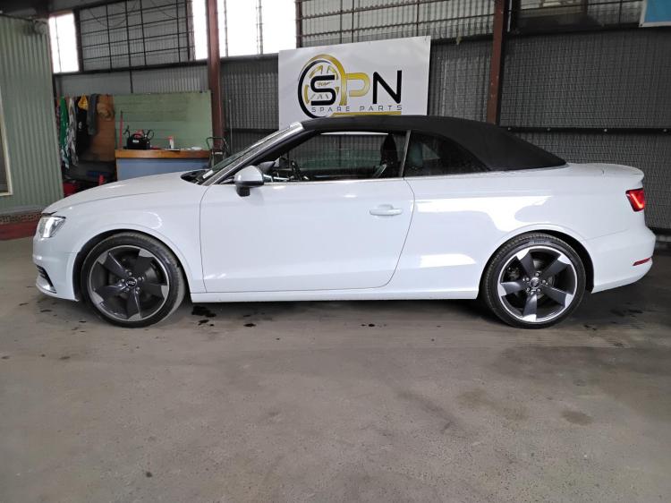 audi A3 1.4 TFSI ATTRACTION May 2014 Parts & Wrecking