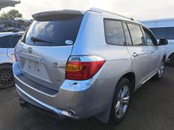 2008 Toyota Kluger image 4