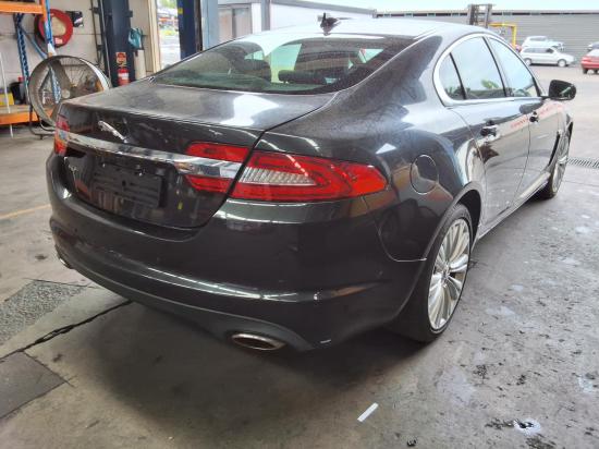 jaguar Xf X250 Apr 2013 FRONT BUMPER 