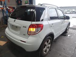 2011 Suzuki Sx4 image 4