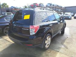 2009 Subaru Forester S3 image 4