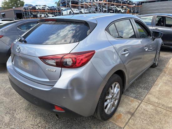 mazda 3 BM Aug 2015 COMBINATION SWITCH 