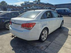 2015 Holden Cruze JH image 4