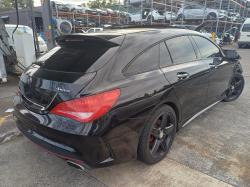 2015 Mercedes Benz Gla Class S117 image 4