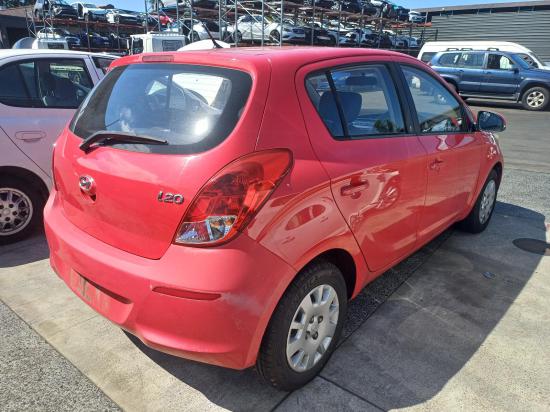 hyundai I20 PB Dec 2013 RIGHT DOOR MIRROR 