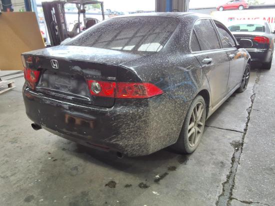 honda Accord 7TH GEN Nov 2003 BONNET 