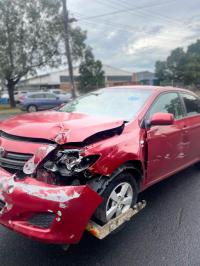 2007 Toyota Corolla image 4