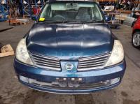 2008 Nissan Tiida C11 image 4