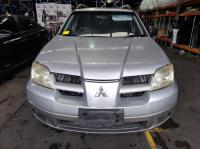 2007 Mitsubishi Outlander ZF image 4