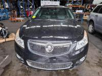 2012 Holden Cruze JH image 4