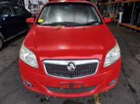 2010 Holden Barina TK image 4
