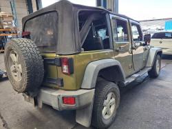 2007 Jeep Wrangler JK image 4