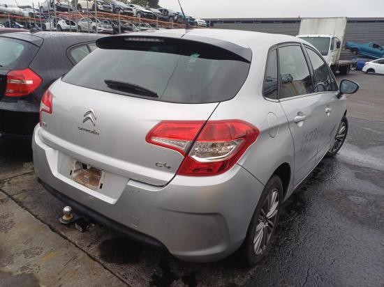 citroen C4 BOOTLID/TAILGATE 