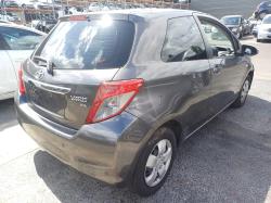 2012 Toyota Yaris NCP130R image 4
