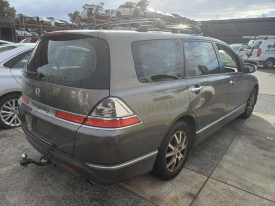 honda Odyssey Jul 2006 STARTER MOTOR 