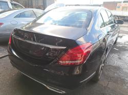 2014 Mercedes C Class image 4