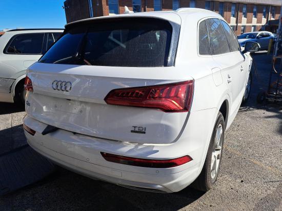 audi Q5 Dec 2011 FRONT BAR BRKT/REINFORCEMENT 