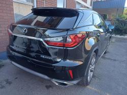 2017 Lexus Rx350 image 4